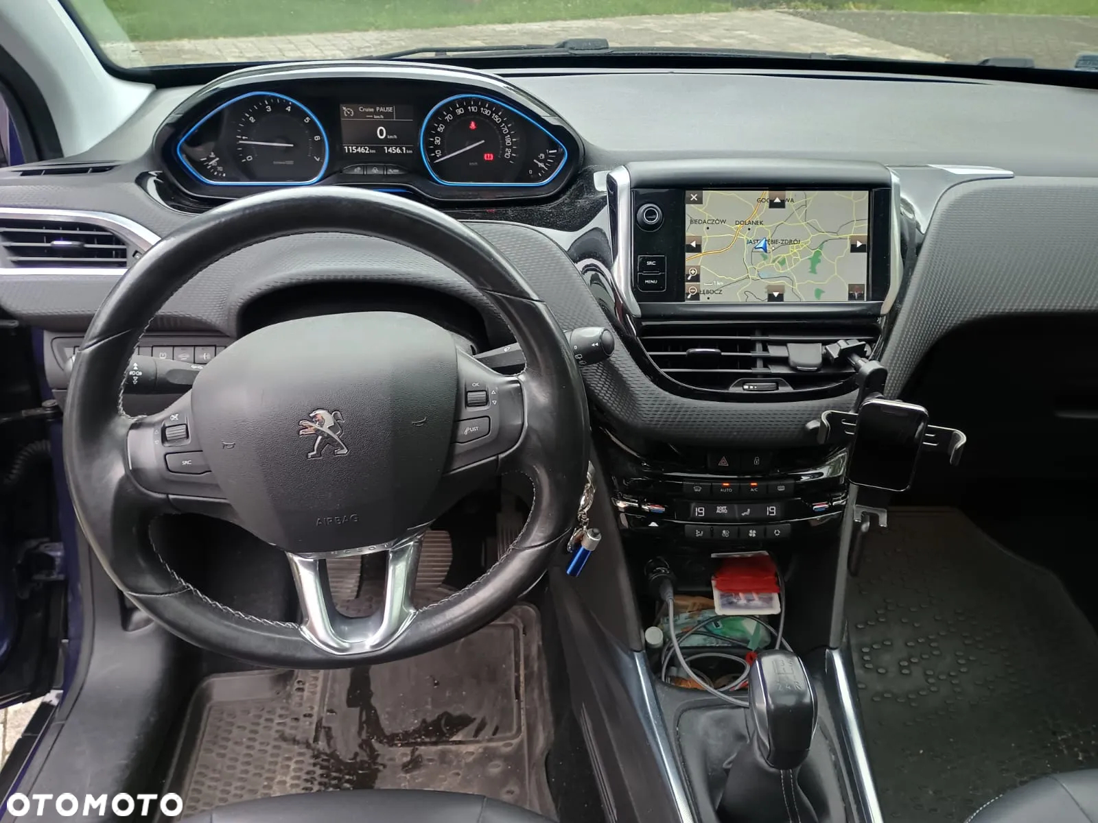 Peugeot 2008 1.6 VTi Allure - 10