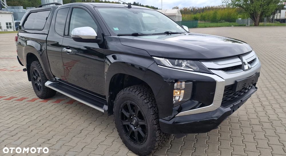 Mitsubishi L200 Pick Up 4x4 S&S Double Cab Spirit - 1