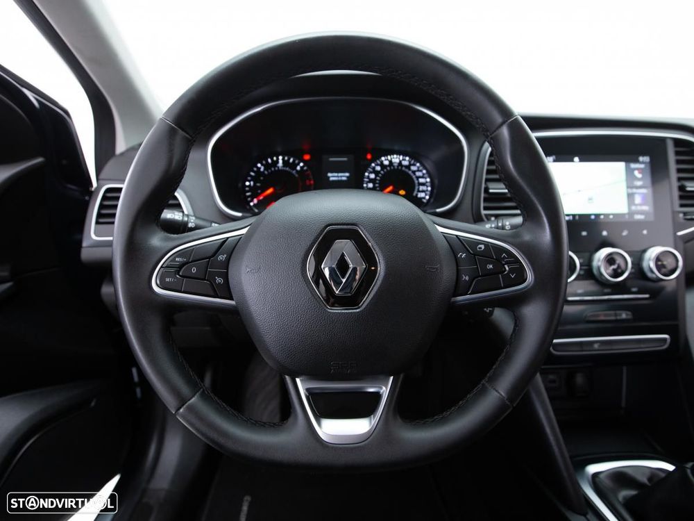 Renault Mégane 1.5 Blue dCi Limited - 14