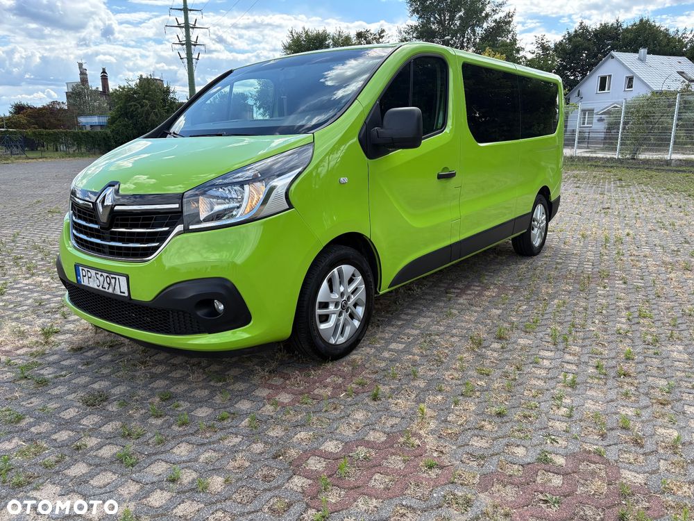 Renault Trafic ENERGY Start &St Grand Combi L2H1 Expression - 1