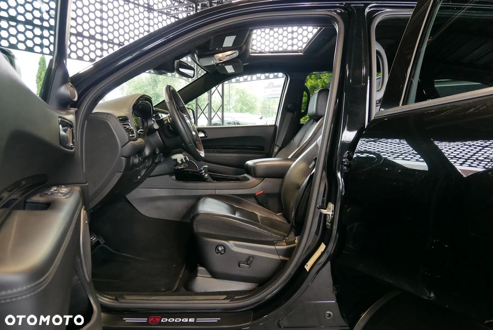 Dodge Durango 3,6 Citadel - 8