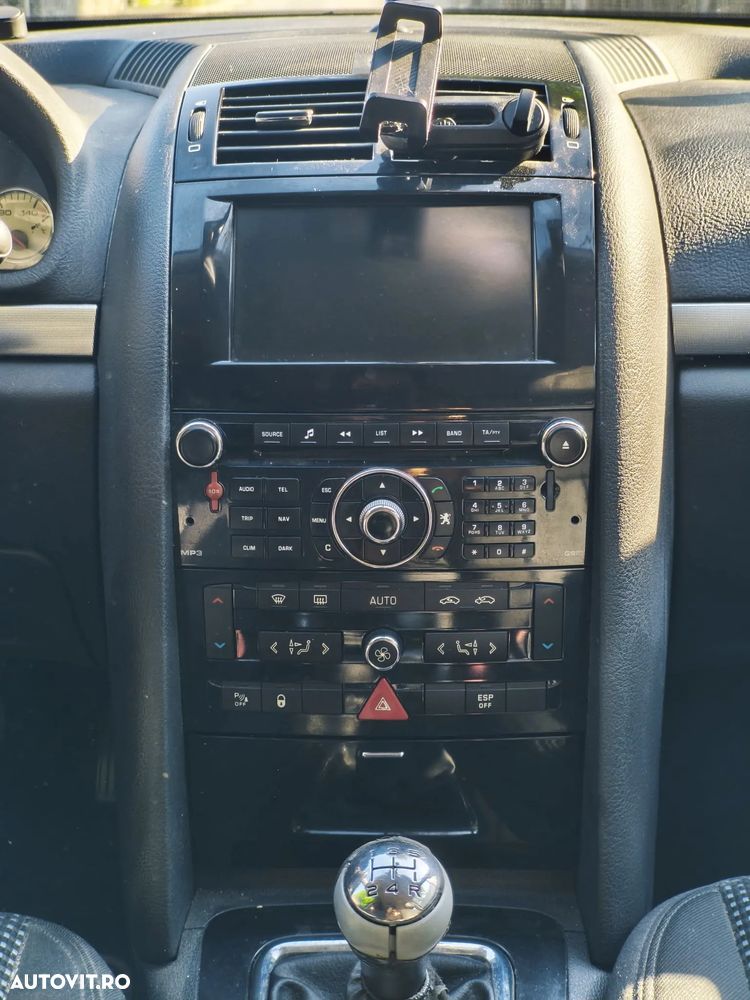 Peugeot 407 2.0E ST Executive - 8