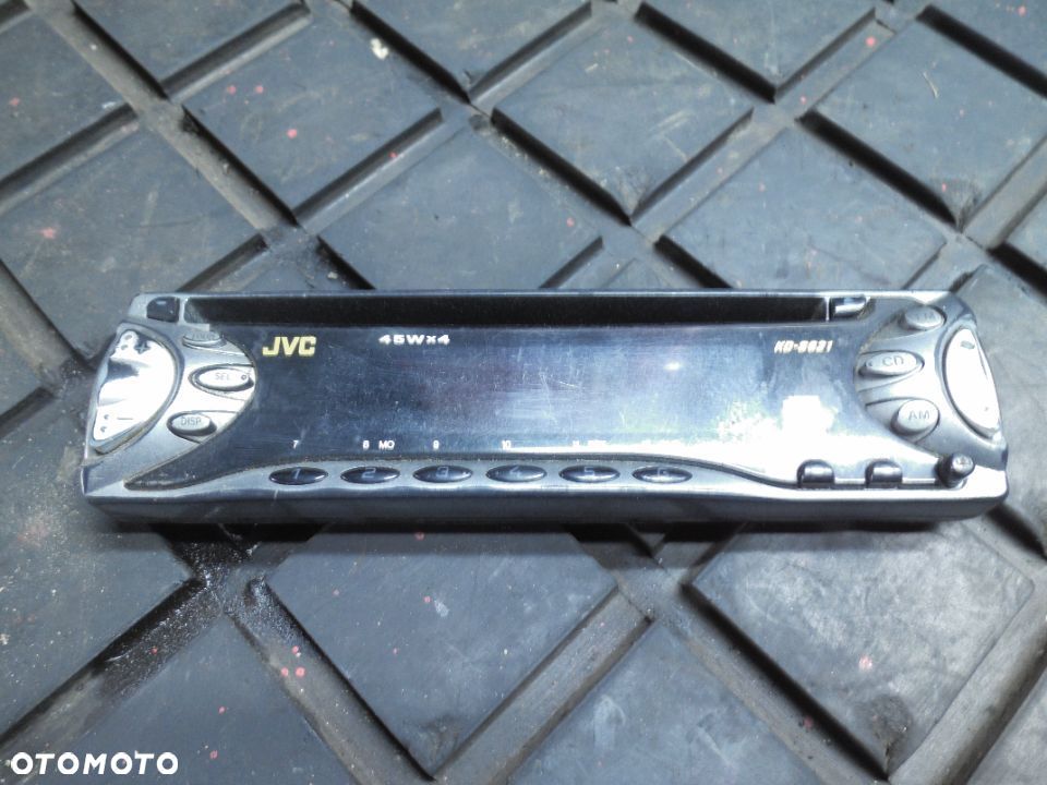 JVC KD-S621 PANEL RADIA - 1