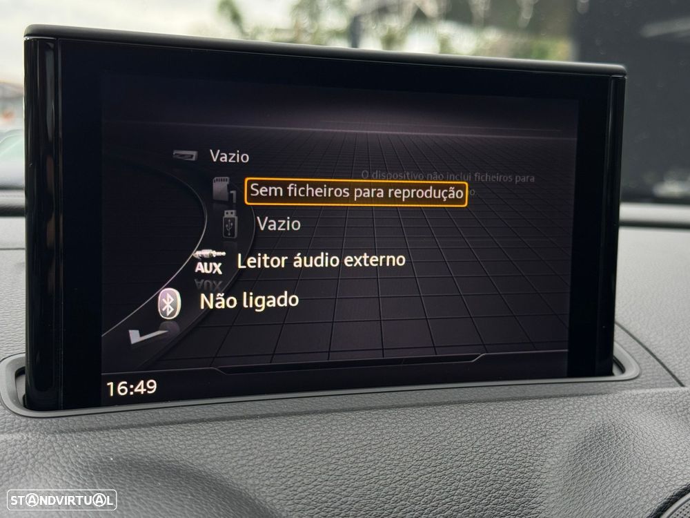 Audi A3 Sportback 30 TDI - 34