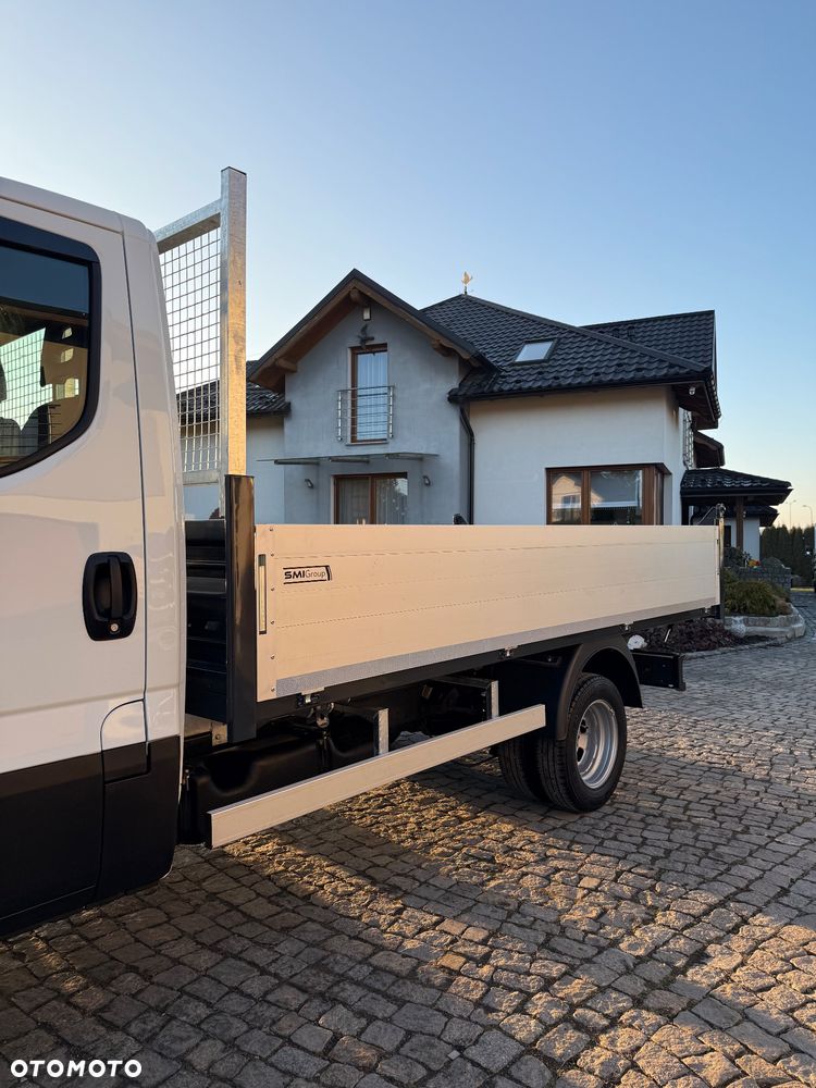 Zabudowa wywrotka kiper 3 Stronna PRODUCENT Iveco daily Mercedes Renault MAN Opel Mitsubishi VW Crafter - 17