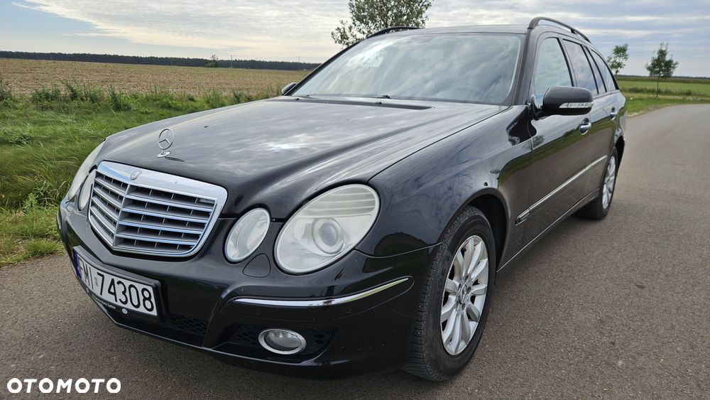 Mercedes-Benz Klasa E - 30