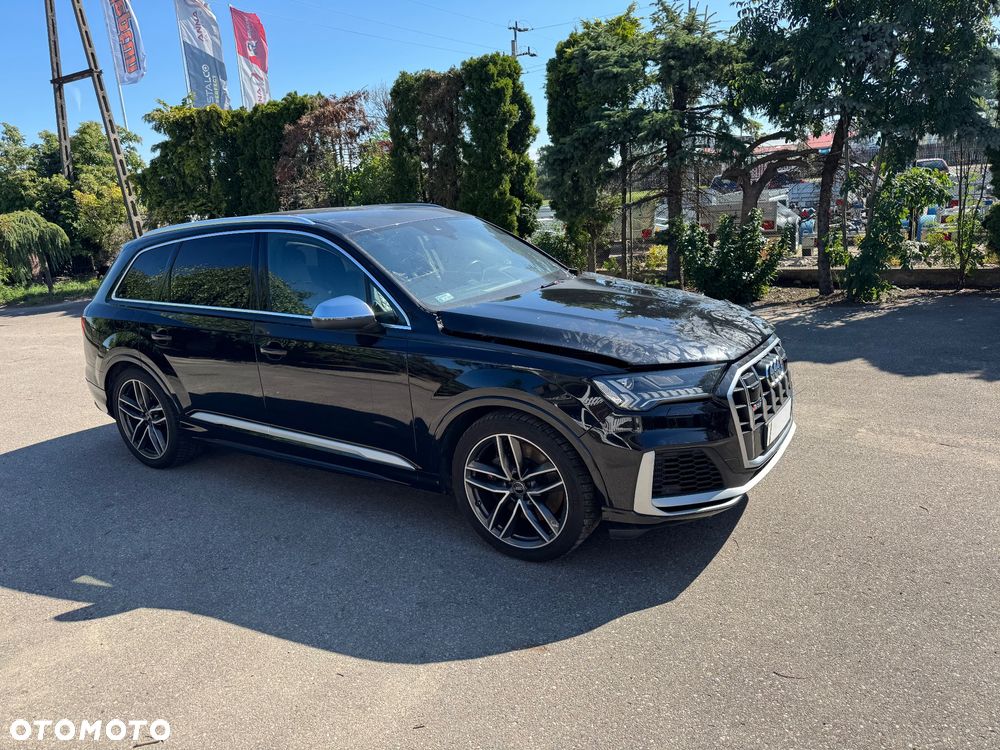 Audi SQ7 4.0 TDI Quattro Tiptronic - 2