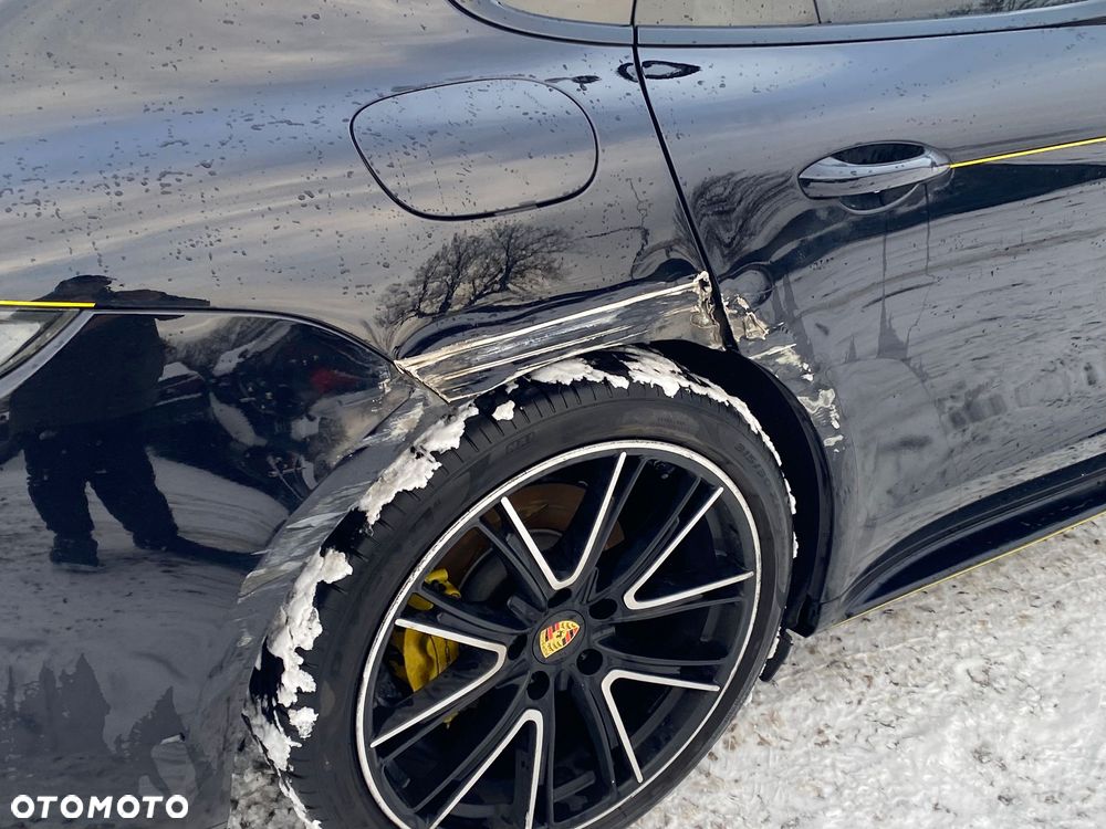 Porsche Panamera - 11