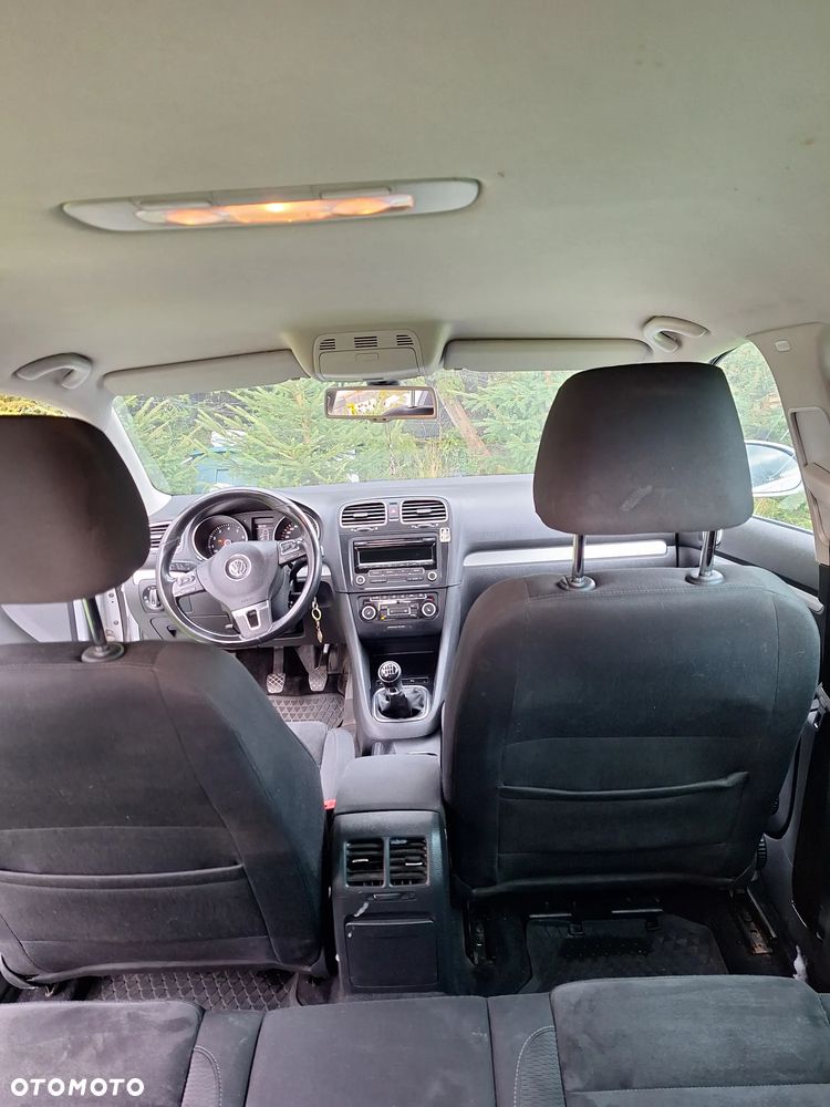 Volkswagen Golf 1.4 TSI Comfortline - 10