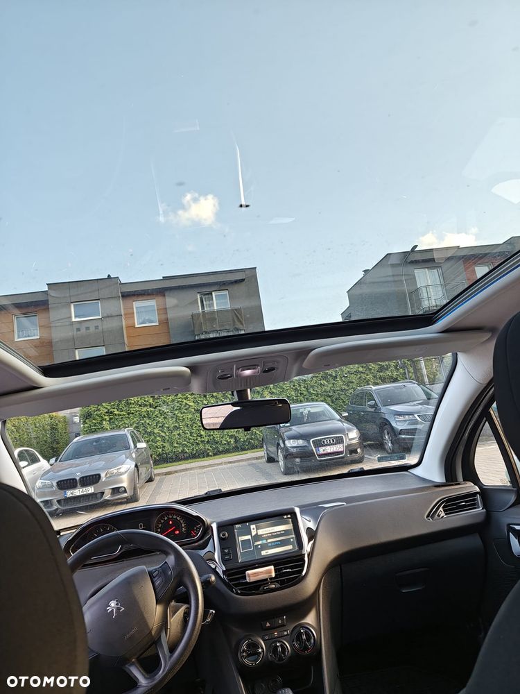 Peugeot 208 82 VTI Active - 10