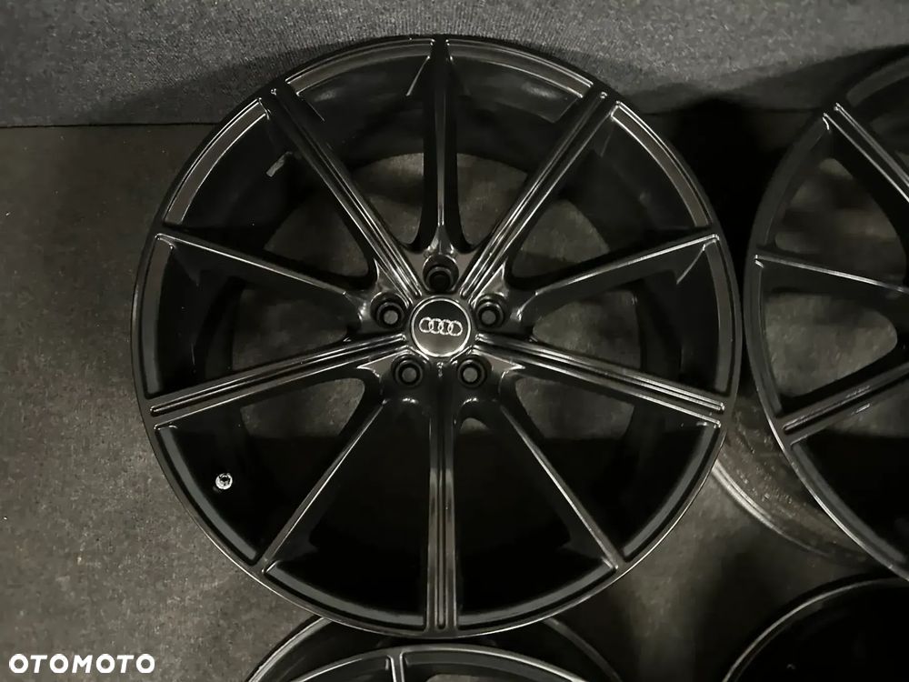 Alufelgi Audi RS6 C8, S6, RS6 C7 21 cali 5x112 4szt. z czujnikami! - 11