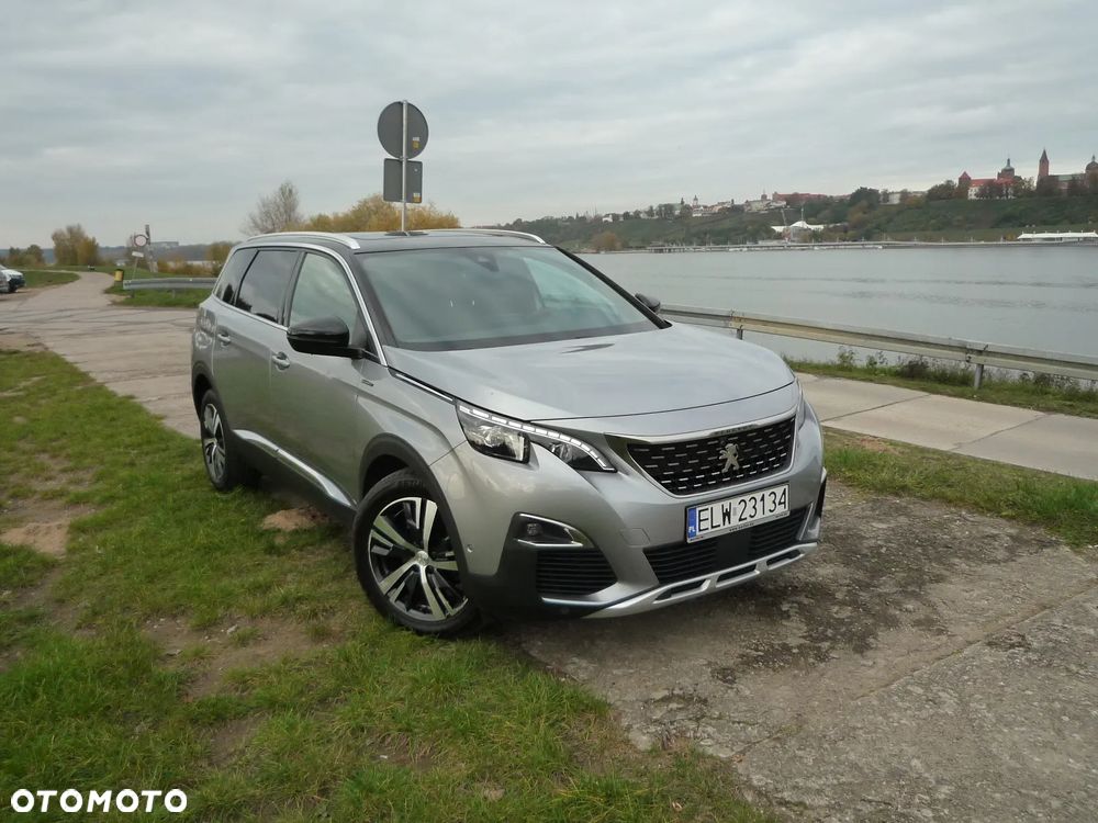 Peugeot 5008 1.5 BlueHDi GT S&S - 15