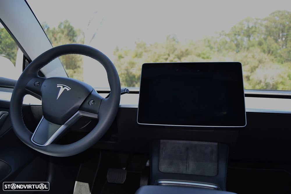 Tesla Model 3 Standard Range Plus RWD - 22