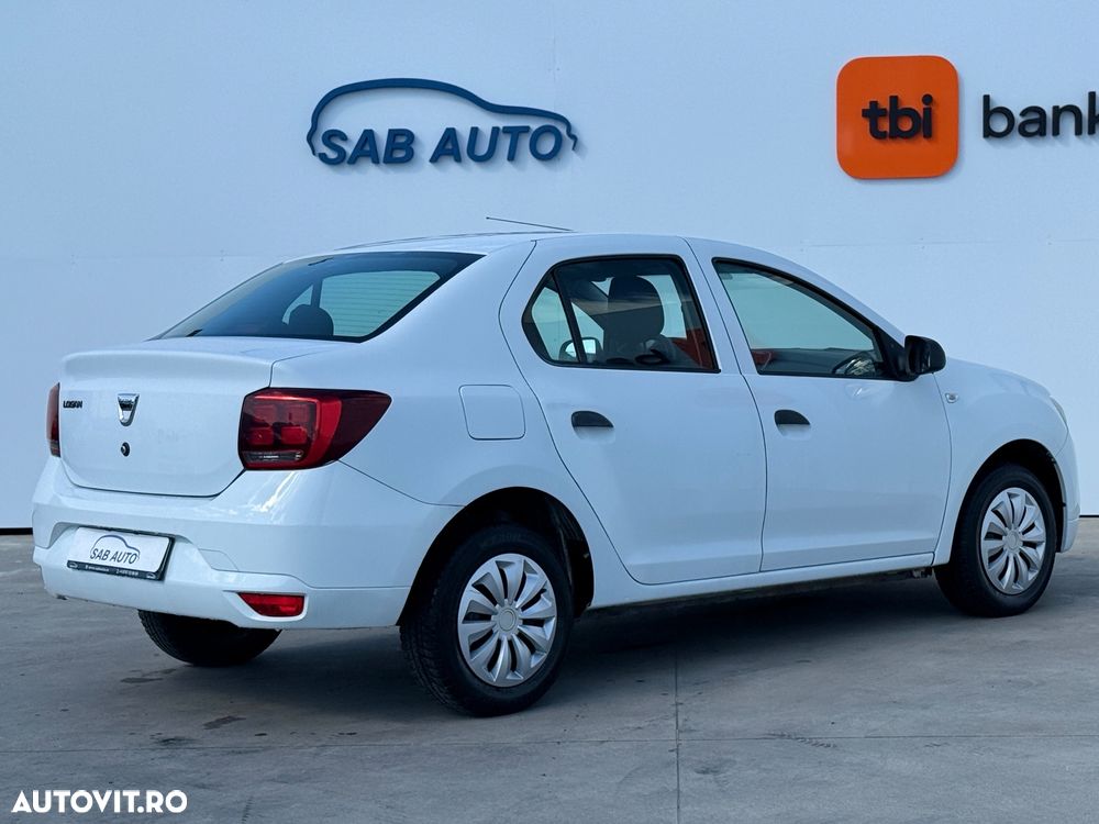 Dacia Logan - 15