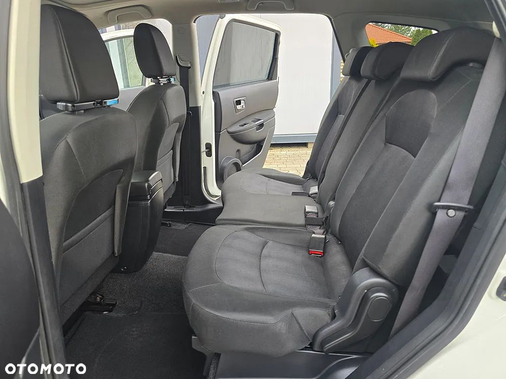 Nissan Qashqai+2 1.5 dCi DPF acenta - 17