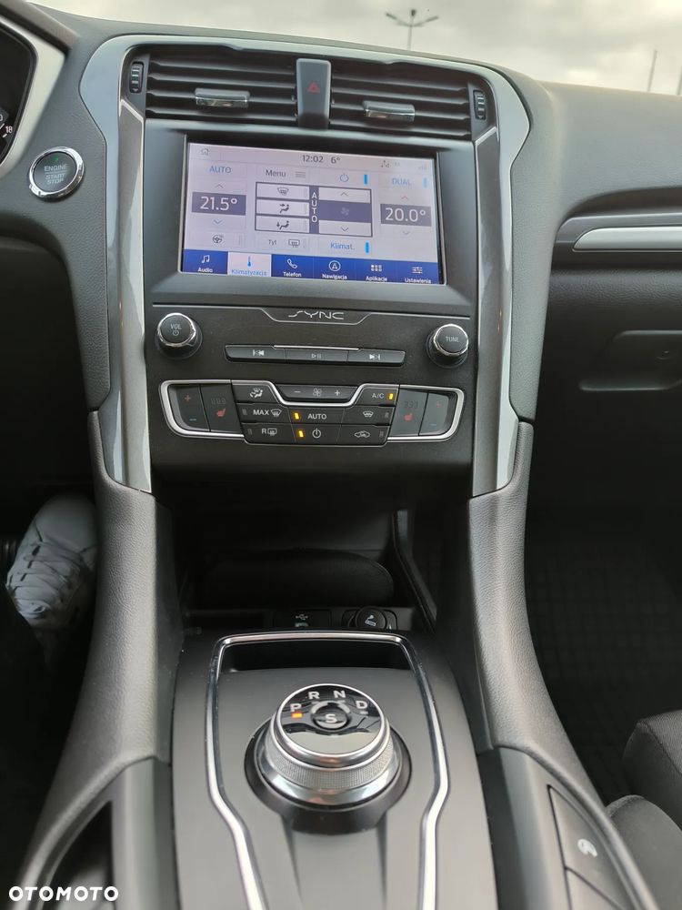 Ford Mondeo 2.0 EcoBlue Trend - 28