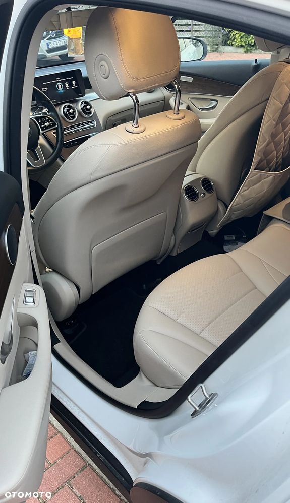 Mercedes-Benz GLC 200 d 4-Matic - 16