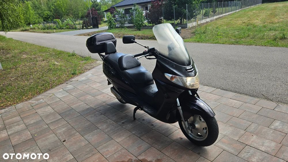 Suzuki Burgman - 1