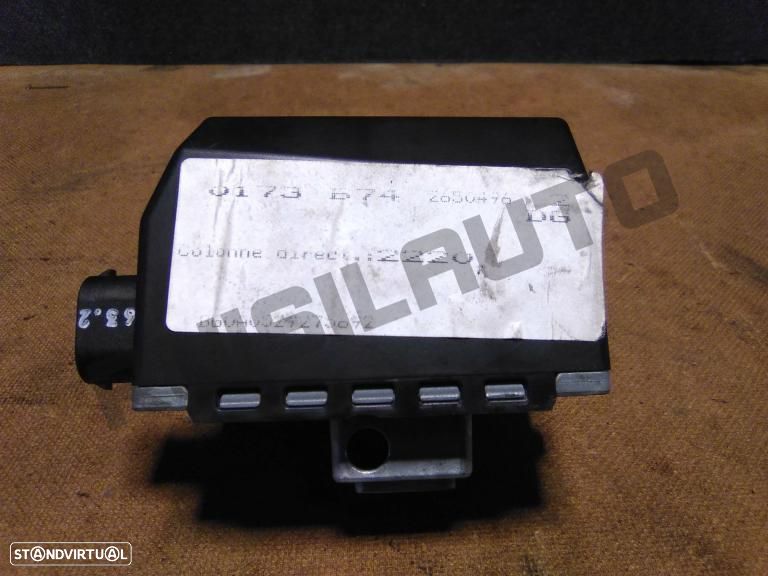 Trancas Direção  Renault Laguna Ii [2001_2008] 1.6 16v - 2