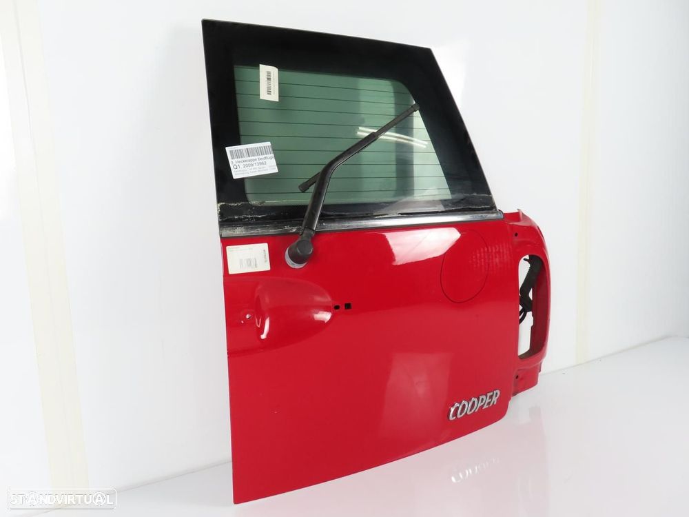 Tampa da mala Direito Usado / Original MINI MINI CLUBMAN (R55) 41545A2A3A4 - 3