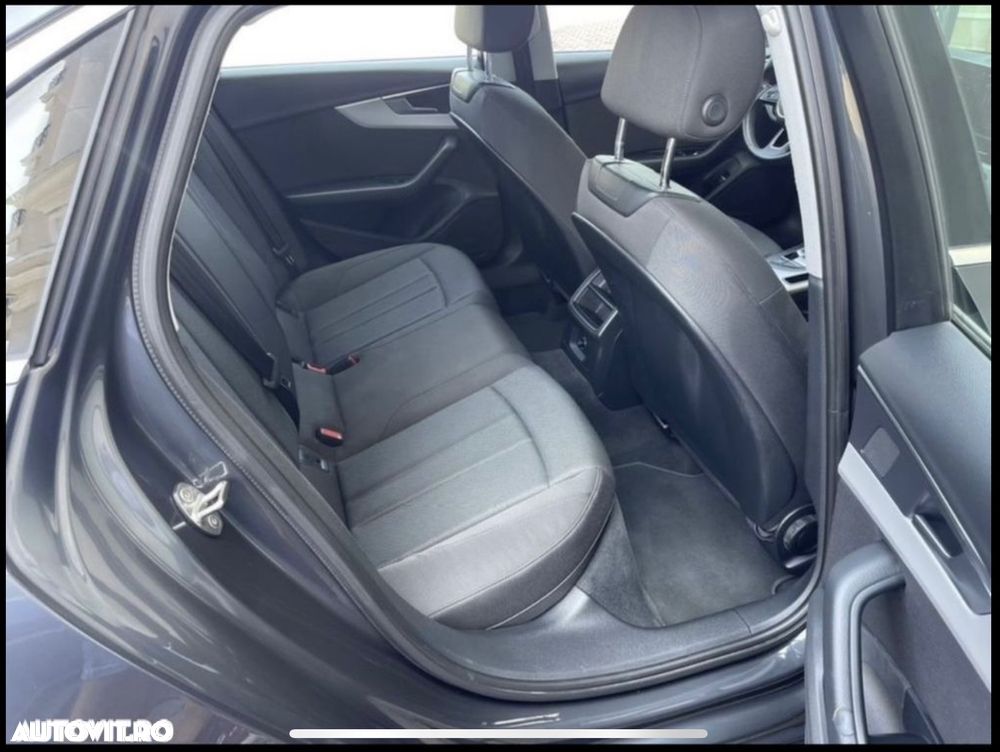 Audi A4 30 TDI S tronic advanced - 9