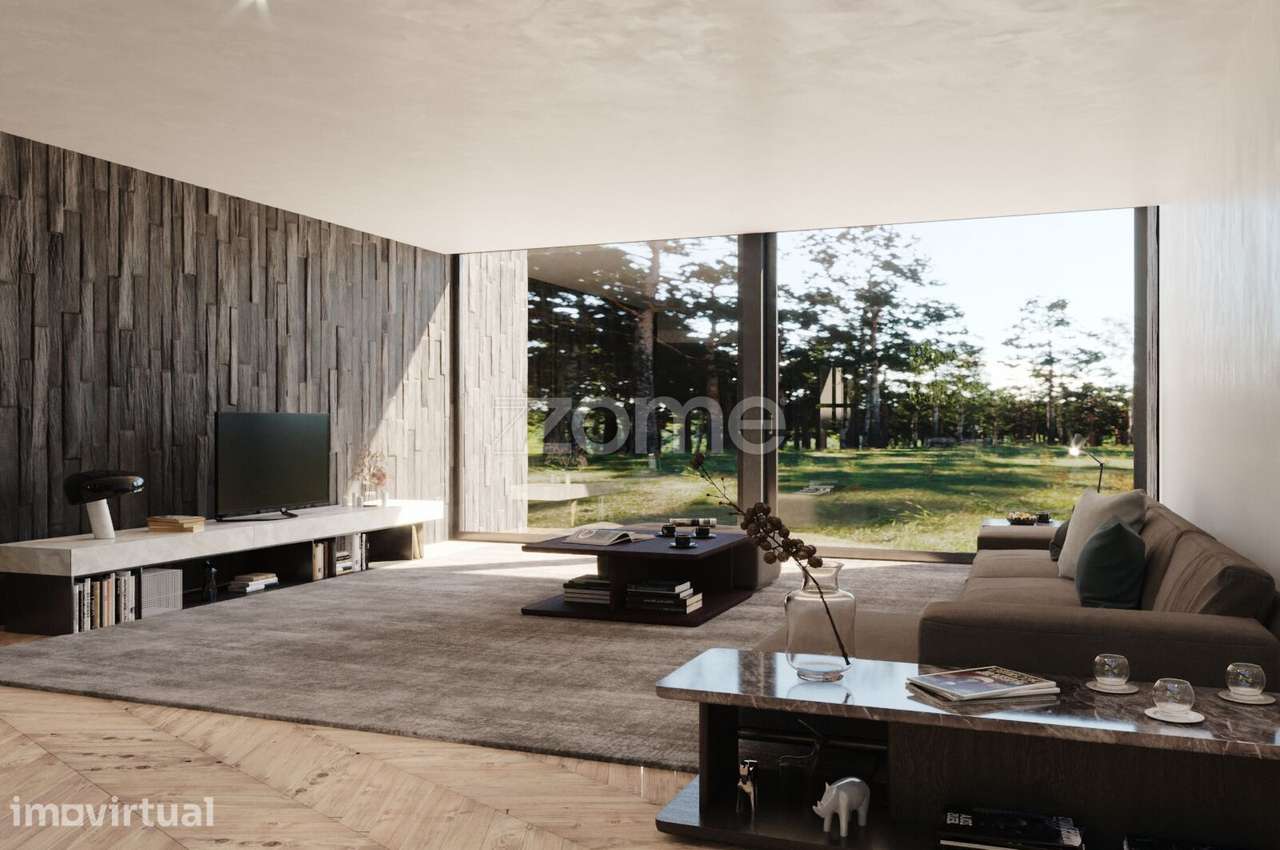 Terreno Exclusivo com Projeto Aprovado, Tamel S. Veríssimo, Bcl. - Grande imagem: 4/26