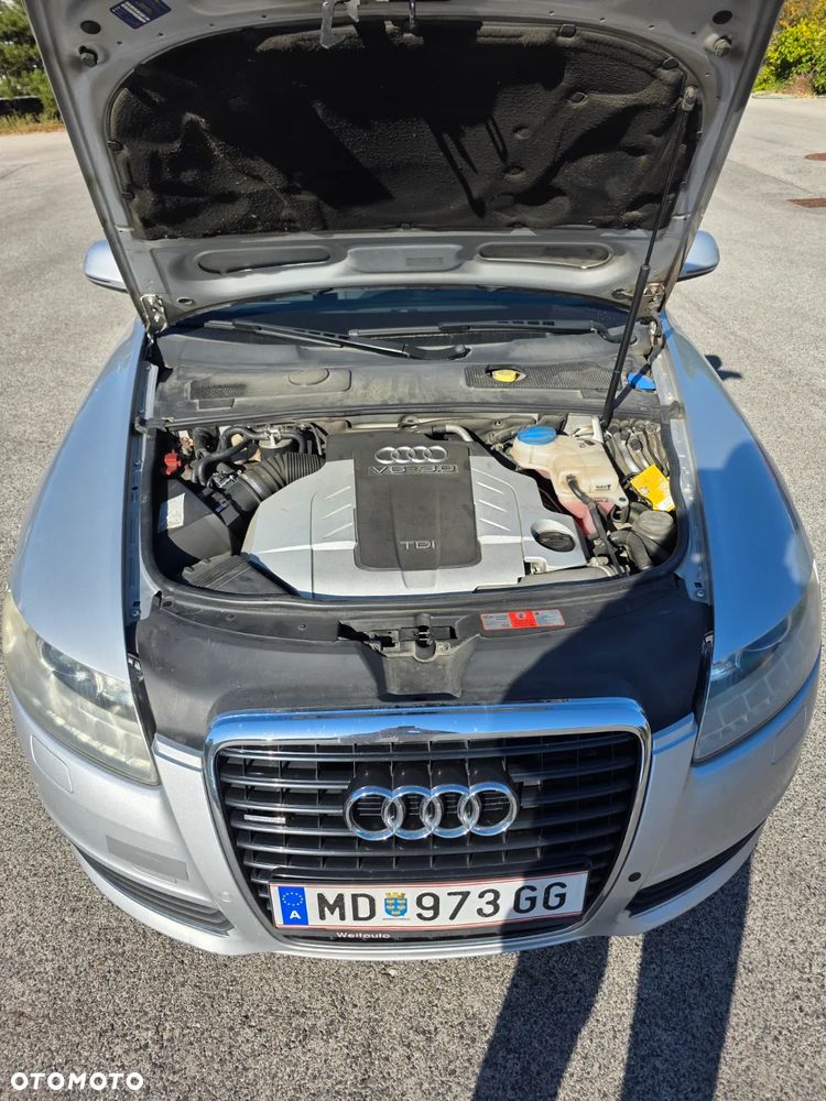Audi A6 Avant 3.0 TDI Quattro Tiptronic - 7