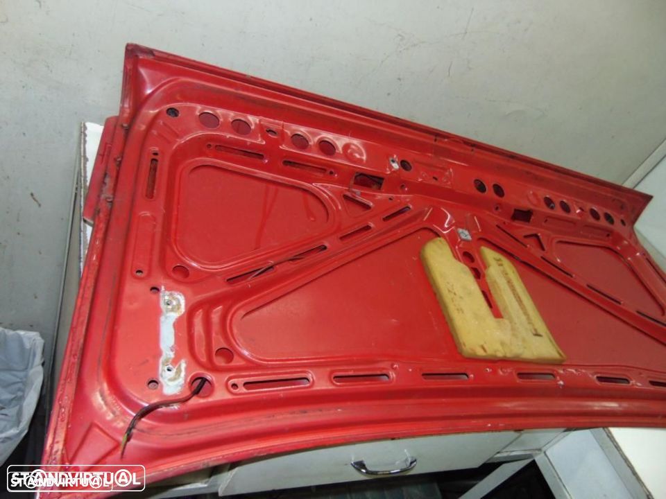 BMW E30 tampa da mala - 4