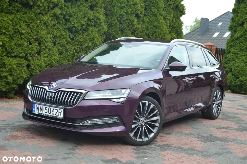 Skoda Superb 2.0 TDI SCR Style DSG - 11
