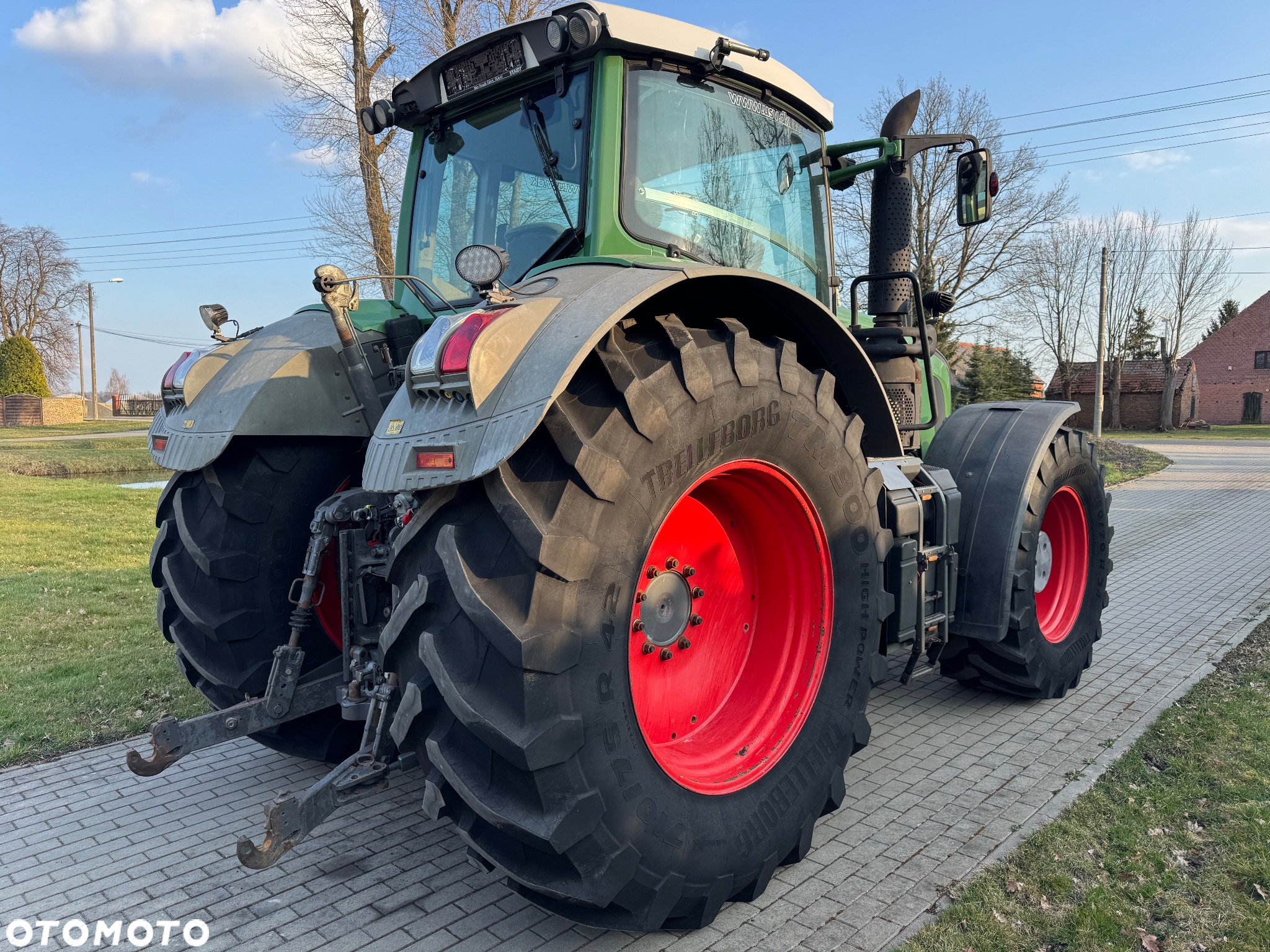 Fendt 936 SCR Profi Plus - 5