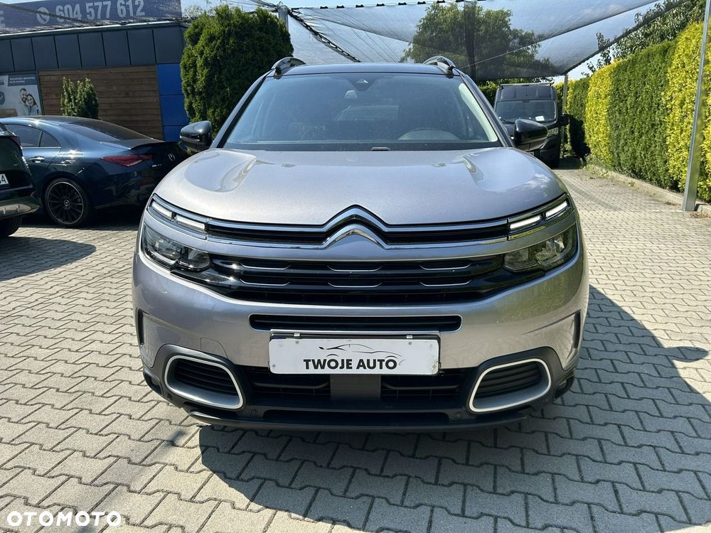 Citroën C5 Aircross BlueHDI 130 S&S EAT8 FEEL PACK - 10