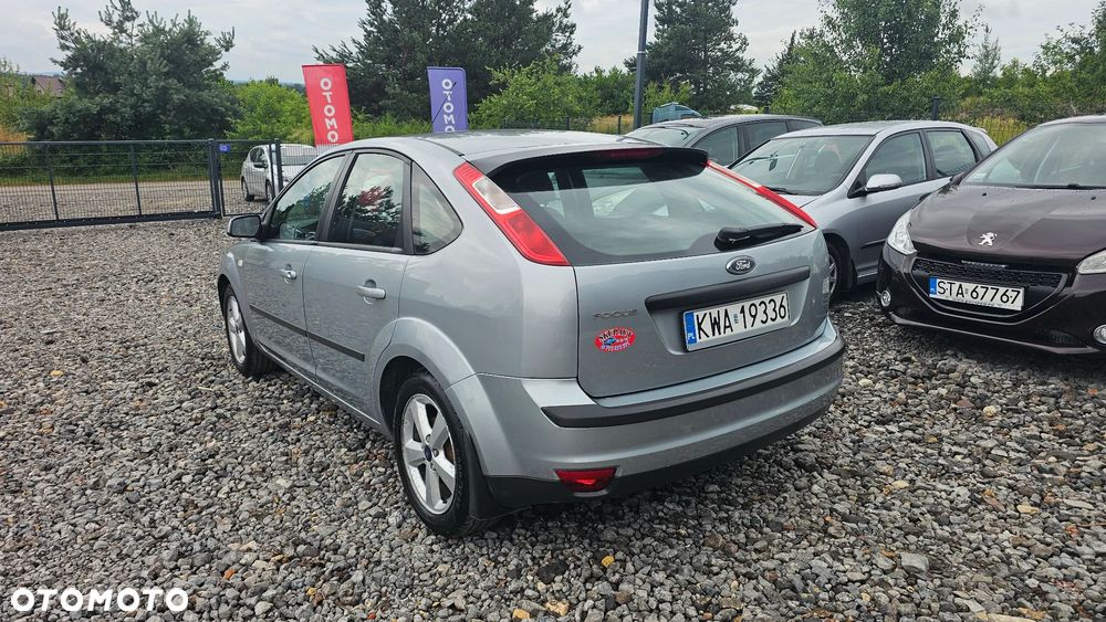 Ford Focus 1.6 FX Gold / Gold X - 4