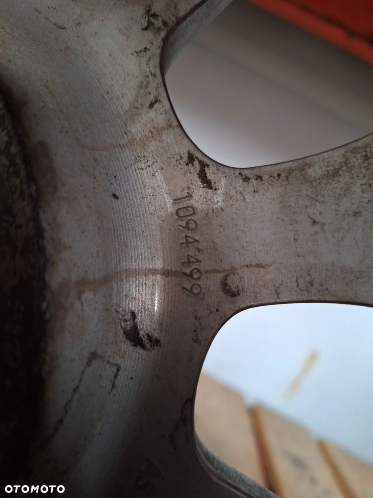 BMW FELGA FELGI ALUMINIOWE 6,5 J 15 5X120 ET 32 1094499 - 8