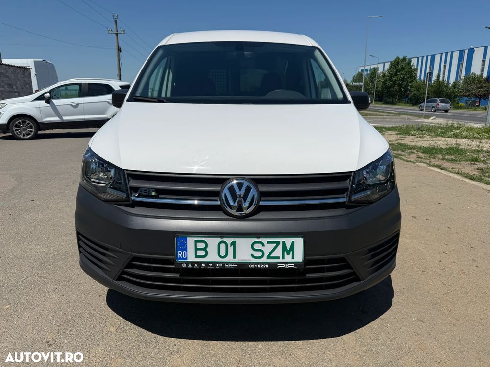 Volkswagen Caddy MAXI ABTe - 8