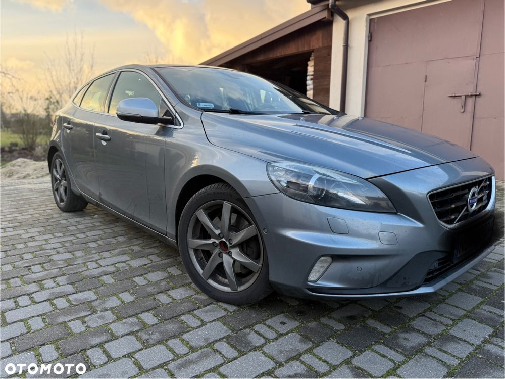 Volvo V40 D4 RDesign - 23
