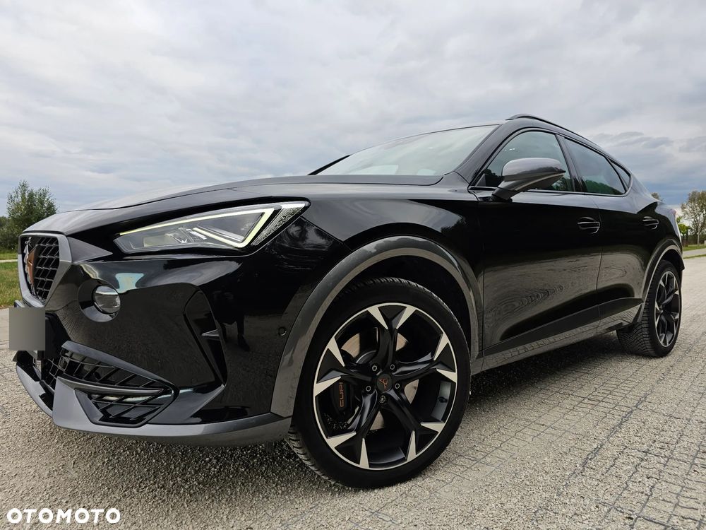 Cupra Formentor VZ 2.0 TSI DSG - 1
