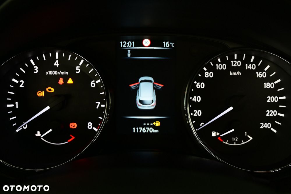 Nissan Qashqai 2017