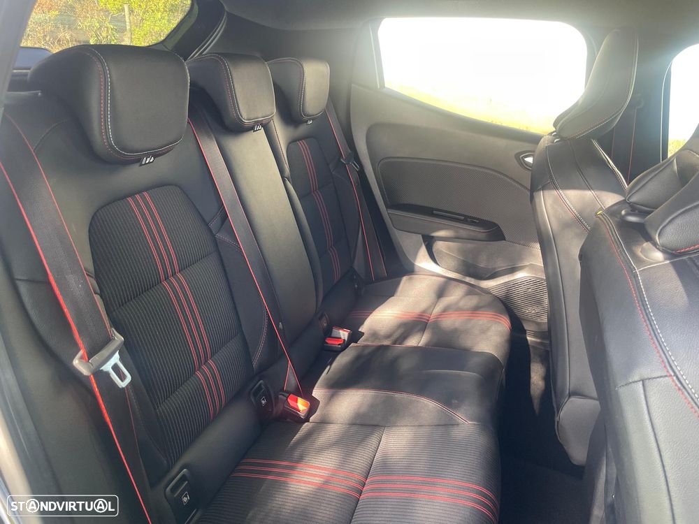 Renault Clio TCe 90 R.S. LINE - 19
