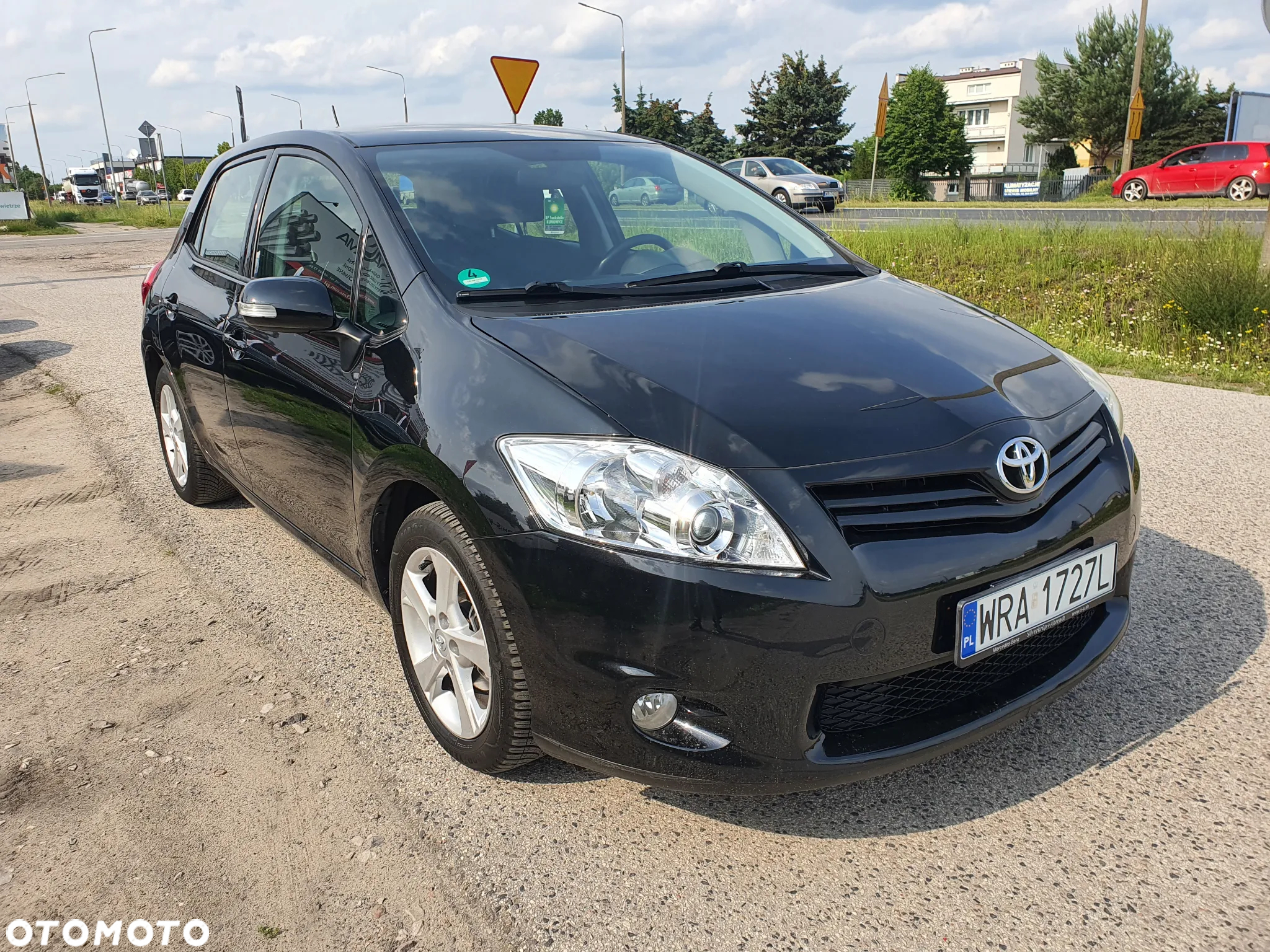 Toyota Auris 1.6 Sol - 3