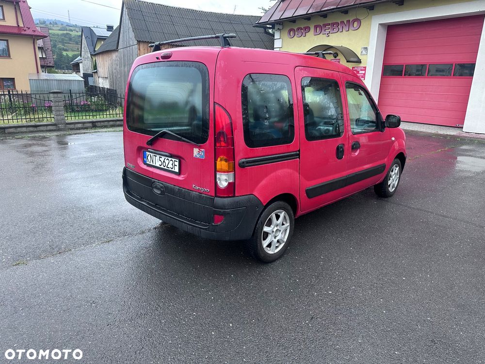 Renault Kangoo - 4