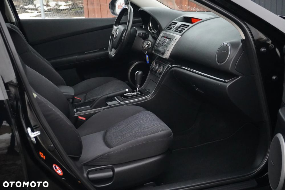 Mazda 6 2.0 Dynamic - 31