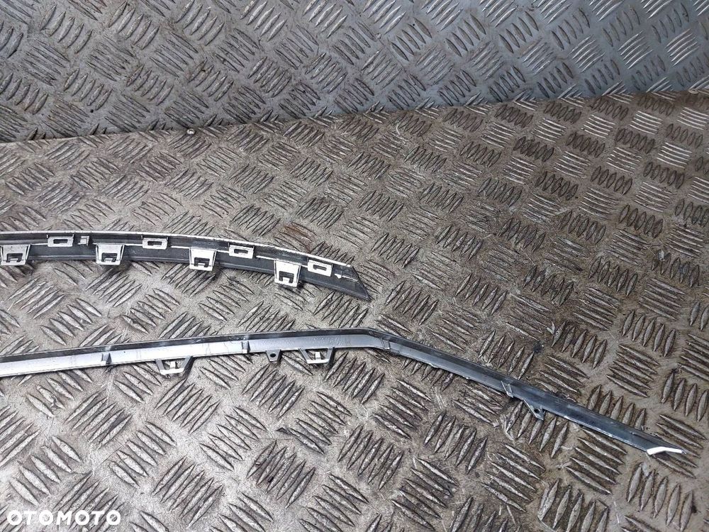 LISTWA CHROM GRILLA PRZÓD VW PASSAT B8 LIFT 3G0853053A 3G0853505T - 7