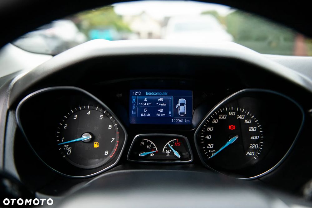 Ford Focus 1.0 EcoBoost Edition - 21