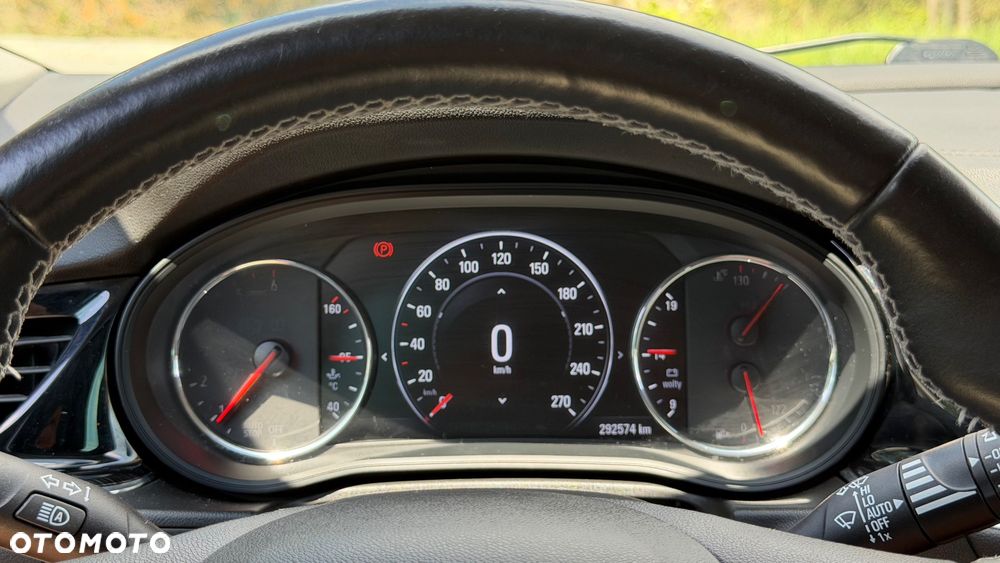 Opel Insignia 2.0 CDTI 4x4 ecoFLEXStart/S Innovation - 12