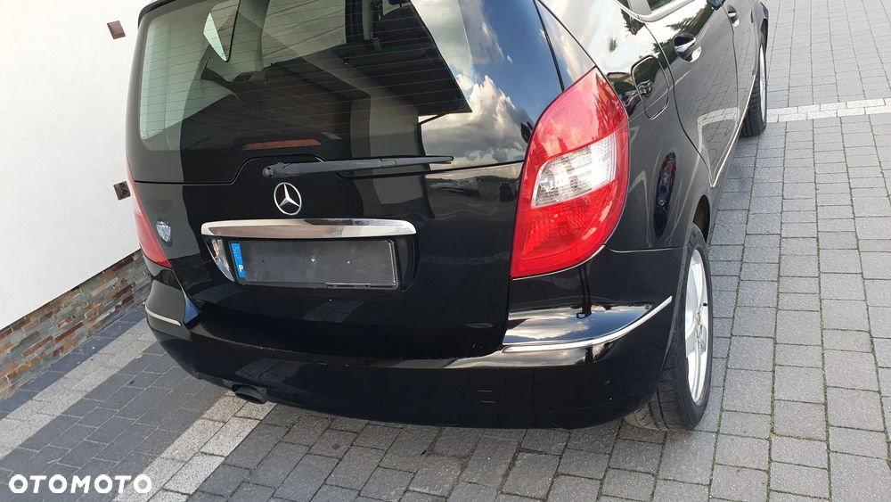 Mercedes-Benz Klasa A - 9