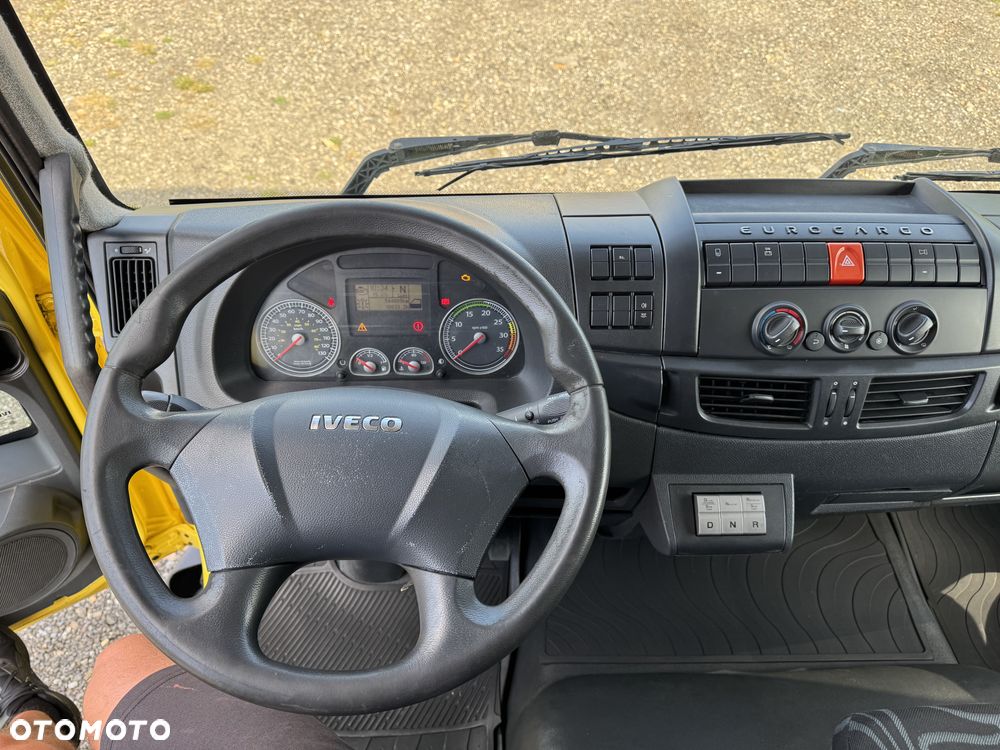 Iveco EuroCargo EEV 120E22 - 18