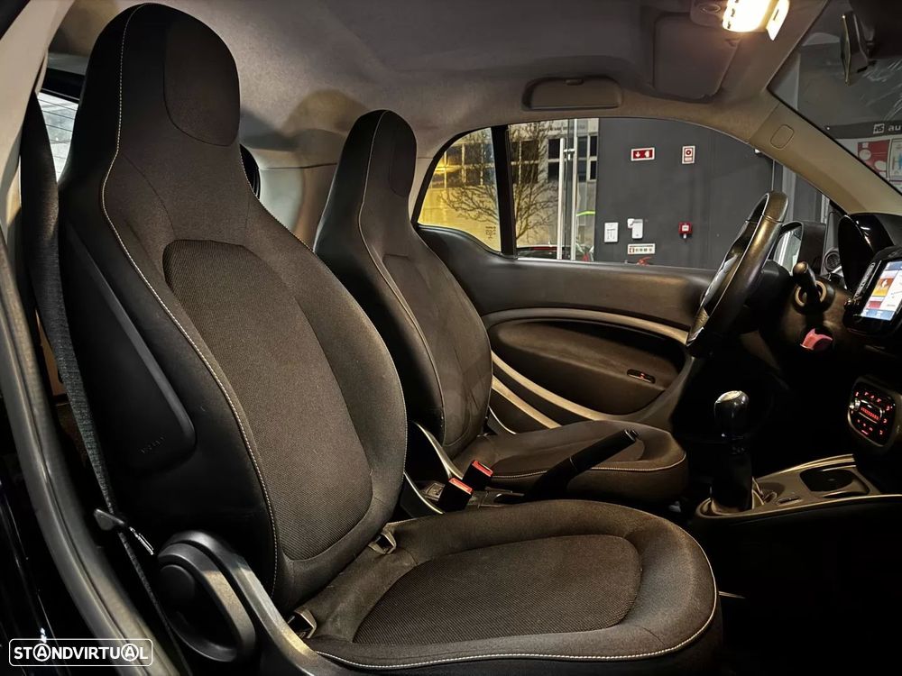 Smart ForTwo Coupé 0.9 Passion 90 - 23