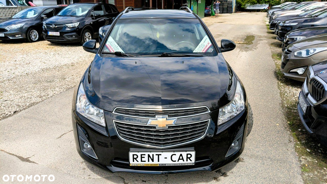 Chevrolet Cruze - 4