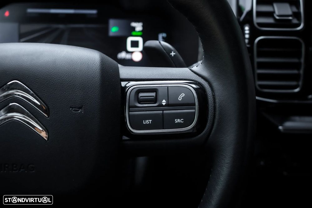 Citroën C5 Aircross 1.6 Hybrid Shine e-EAT8 - 14