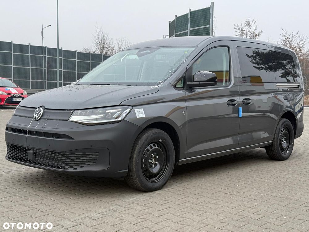 Volkswagen Caddy Maxi 2.0 TDI - 2